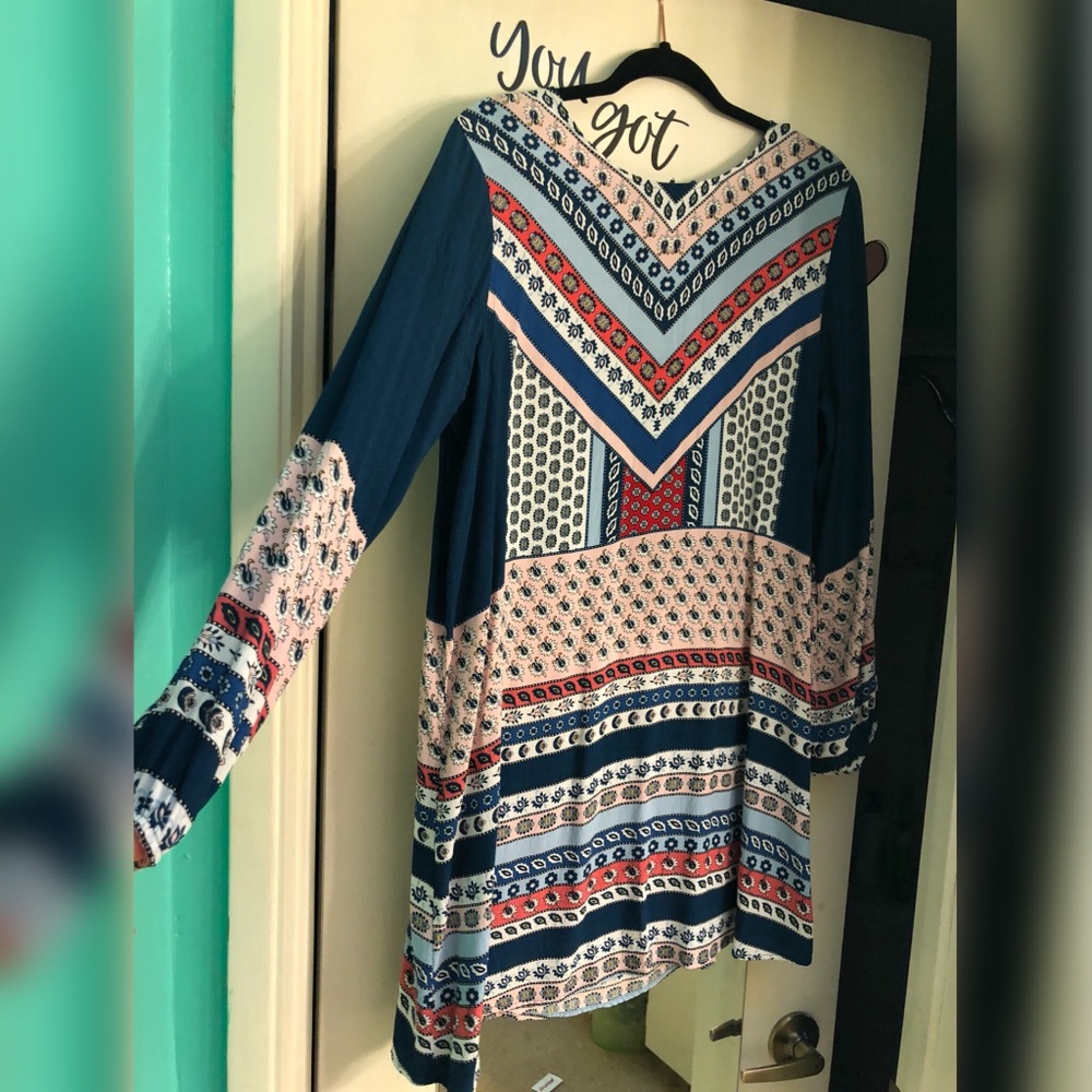 Express dress